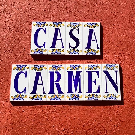 Casa Carmen Villa Los Llanos De Aridane Eksteriør billede