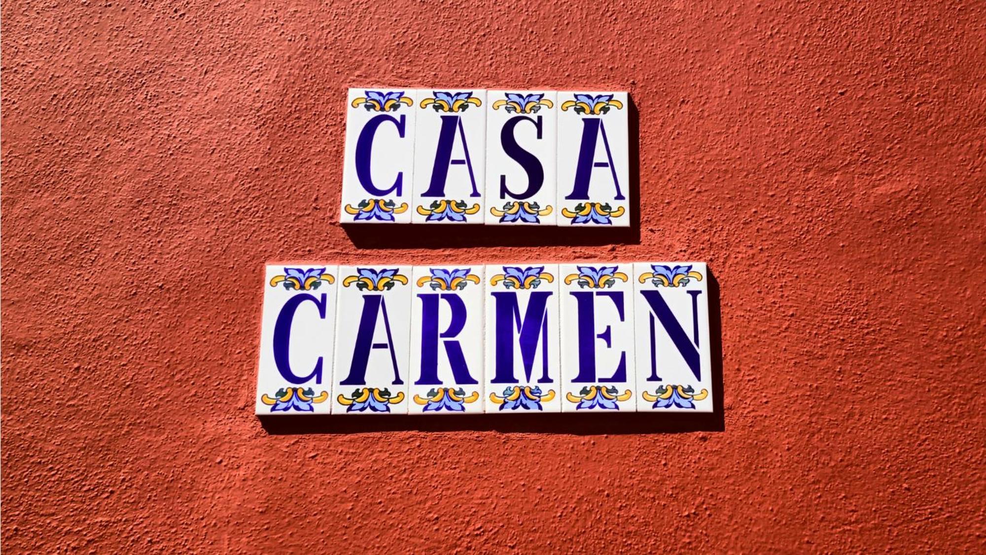 Casa Carmen Villa Los Llanos De Aridane Eksteriør billede